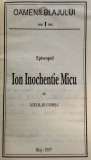 Nicolae Comșa, Episcopul Inochentie Miclu, Blaj, 1997