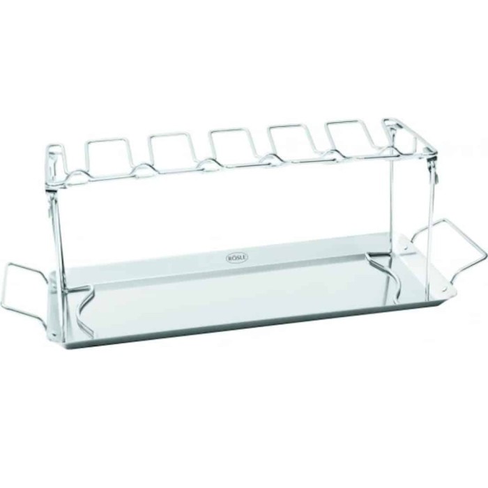 Suport pentru pulpe de pui, ROSLE Essential GrillCooking