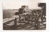 RF128 - Carte Postala - Constanta. Faleza, circulata 1967