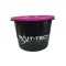 Galeata Bait Tech Lid Negru Roz