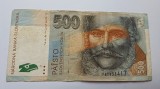Slovacia 500 Korun/Coroane 2000