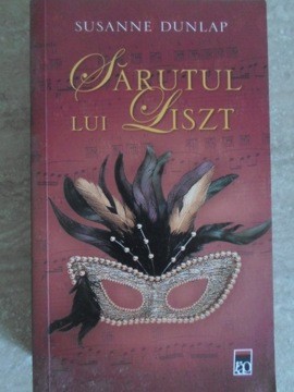 SARUTUL LUI LISZT-SUSANNE DUNLAP-134072 foto