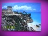 HOPCT 7114 TULUM -MEXIC --AMERICA DE NORD -NECIRCULATA, Printata