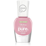 Sally Hansen Good. Kind. Pure. lac de unghii cu rezistenta indelungata cu efect de &icirc;ntărire culoare Love Your Lotus 10 ml