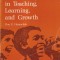 Don E. Hamachek - Behavior Dynamics in Teaching, Learning, and Growth