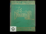 Robert Heymann Der masochistische mann/ Omul masochist Leipzig 1931