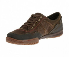 Pantofi Femei casual Piele Merrell Albany Lace foto