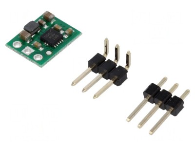 Convertor Step-Up 5V 1.2A Pololu 2564 foto