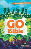 NLT Go Bible for Kids (Softcover): A Life-Changing Bible for Kids