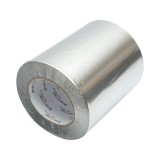 Banda adeziva izolatoare aluminiu 150mm x 50m Breckner Germany