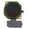 Buton meniu + flex Huawei P Smart BLACK