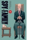 Spy x Family, Vol. 14 - Tatsuya Endo