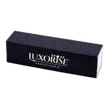 Cumpara ieftin Buffer Unghii granulatie medie - LUXORISE, negru