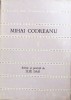 Sonete - Mihai Codreanu, Editura Albatros, 1971, Carte Poezie, Coperta Cartonata