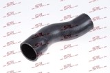 Furtun intercooler Fiat Brava/Bravo 95-/Marea 96-02, Multipla 05-10, Multipla 98-05, motor: 1.9 JTD, SRLine, Cauciuc, 46782780; 46832869