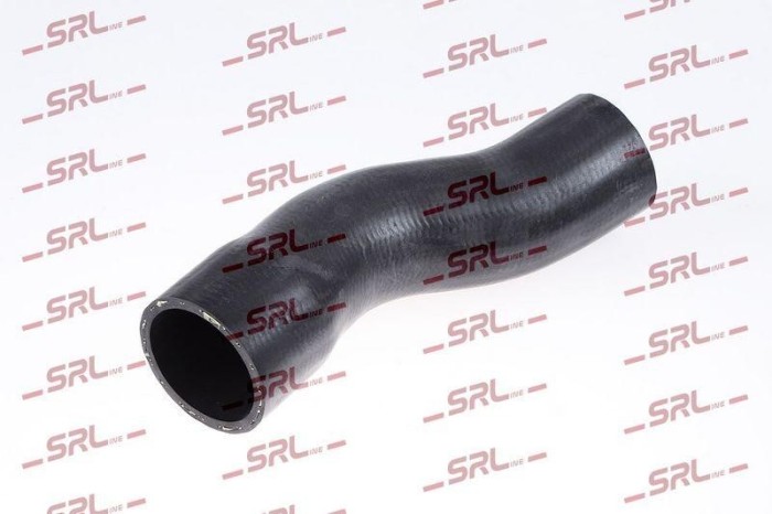 Furtun intercooler Fiat Brava/Bravo 95-/Marea 96-02, Multipla 05-10, Multipla 98-05, motor: 1.9 JTD, SRLine, Cauciuc, 46782780; 46832869