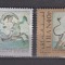 LIBAN 1971 ARTA MI. 1146-1147 MNH