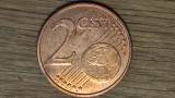 Belgia -moneda de colectie- 2 euro cent 2006 mai rara - Prima harta a Europei, Europa