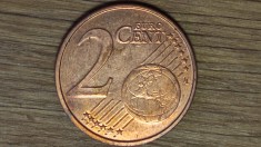 Belgia -moneda de colectie- 2 euro cent 2006 mai rara - Prima harta a Europei