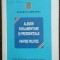 Alegeri parlamentare si prezidentiale. Partide politice