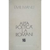ARTA POETICA LA ROMANI-EMIL MANU-219416