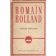 Inima vrajita (volumul 1) - Romain Rolland