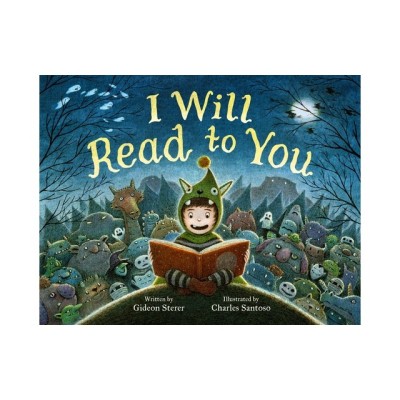 I Will Read to You foto