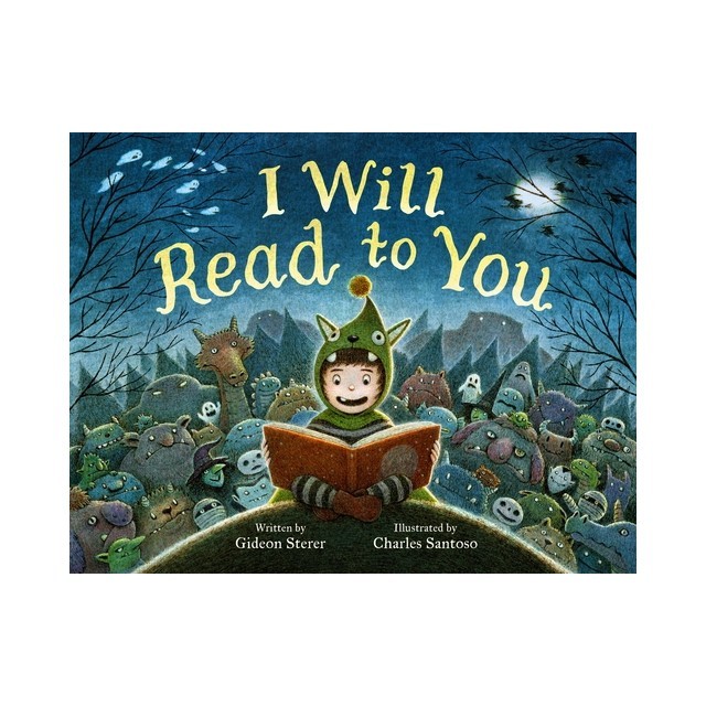 I Will Read to You