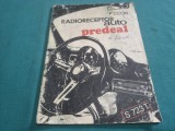 INSTRUCȚIUNI DE MONTARE RADIRECEPTOR AUTO PREDEAL * 2 1 1