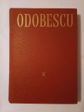 Alexandru Odobescu - Opere X 10 (Corespondență 1884-1886)