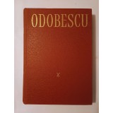 Alexandru Odobescu - Opere X 10 (Corespondență 1884-1886)