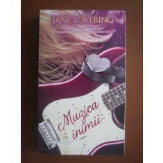 Jane Lovering - Muzica inimii