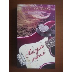 Jane Lovering - Muzica inimii