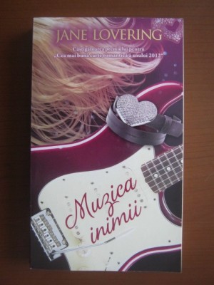 Jane Lovering - Muzica inimii foto