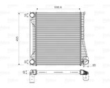 Valeo Intercooler, compresor