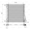 Valeo Intercooler, compresor