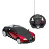 Masina Bugatti cu telecomanda Volan, 1:24,27MHz, ATU-087014, Plastic, Oem