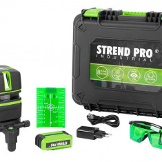 Laser Strend Pro Industrial HP-NT411G, 4V+1H, verde