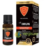 +7 Immun (7 Uleiuri Esentiale Integrale Pure) 10ml