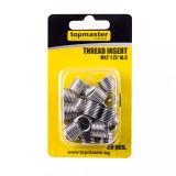 Top Master Pro Set 20 de filete M12*1.75*16.3