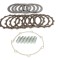 Kit complet ambreiaj Yamaha WR 250F 01- 17 TRW MSK257