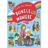 Bunele Maniere C.Col. Albastra, - Editura Flamingo