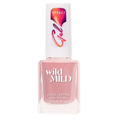Lac unghii Gel Effect GE88 Bubblegum Wild &amp;amp; Mild, 12ml foto
