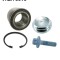SKF VKBA 6696 Set rulment roata