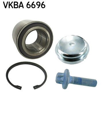 SKF VKBA 6696 Set rulment roata