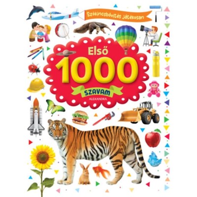 Első 1000 szavam foto