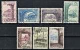 Timbre Romania 1963, Muzeul Satului, Serie Completa, Colectie