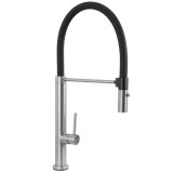 Baterie de bucătărie Rea Viera Auriu nickel brush