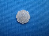 2 CENTI 1965 / CEILON-SRI LANKA