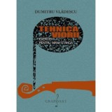 Tehnica viorii. Exercitii pentru mana stanga - Dumitru Vladescu